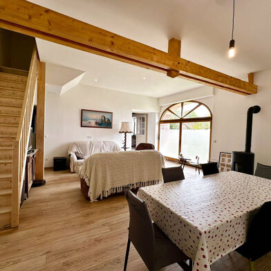 Maison 8 pièces 148000 €