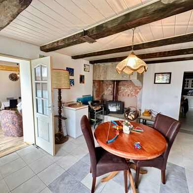 Maison 8 pièces 148000 €