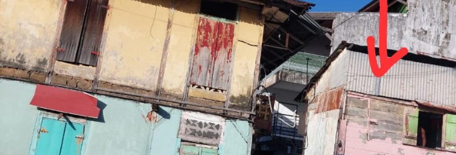 Maison 6 Pièces 120 m² à vendre à Cayenne (97300)