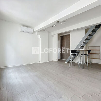 Appartement 2 pièces 590 €
