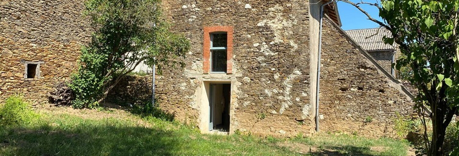 Maison 4 Pièces 100 m² à vendre à Centrès (12120)