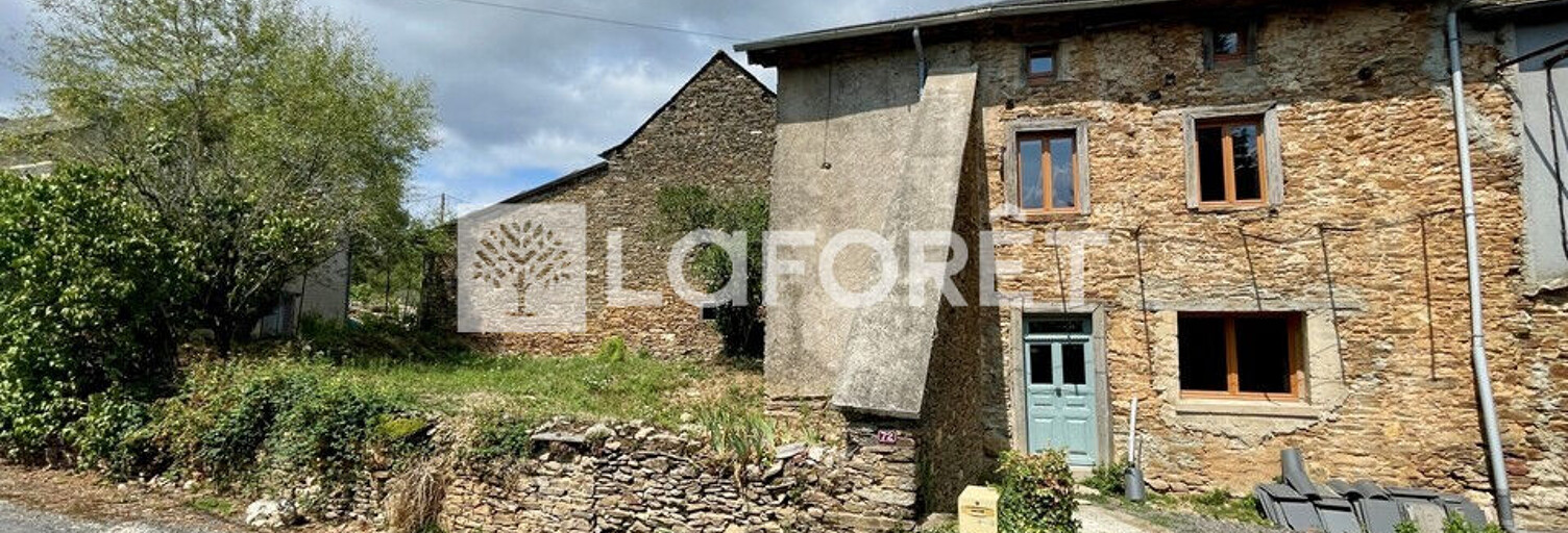 Maison 4 Pièces 100 m² à vendre à Centrès (12120)