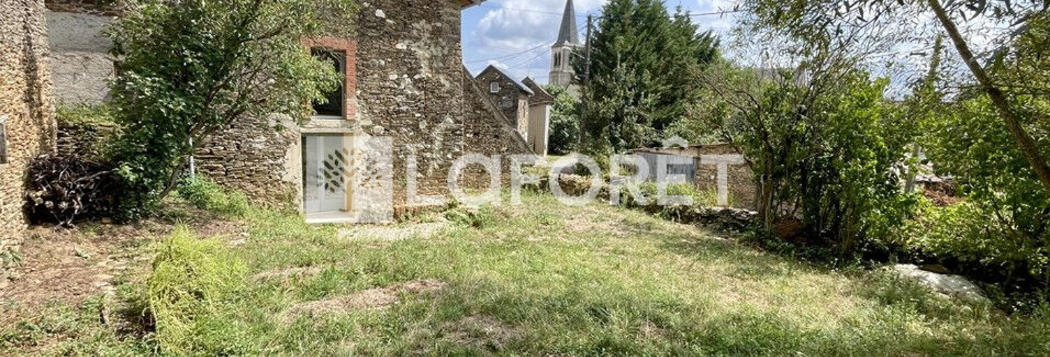 Maison 4 Pièces 100 m² à vendre à Centrès (12120)