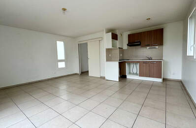 AUCAMVILLE- Appartement T3 avec terrasse proche commodités — photo du bien