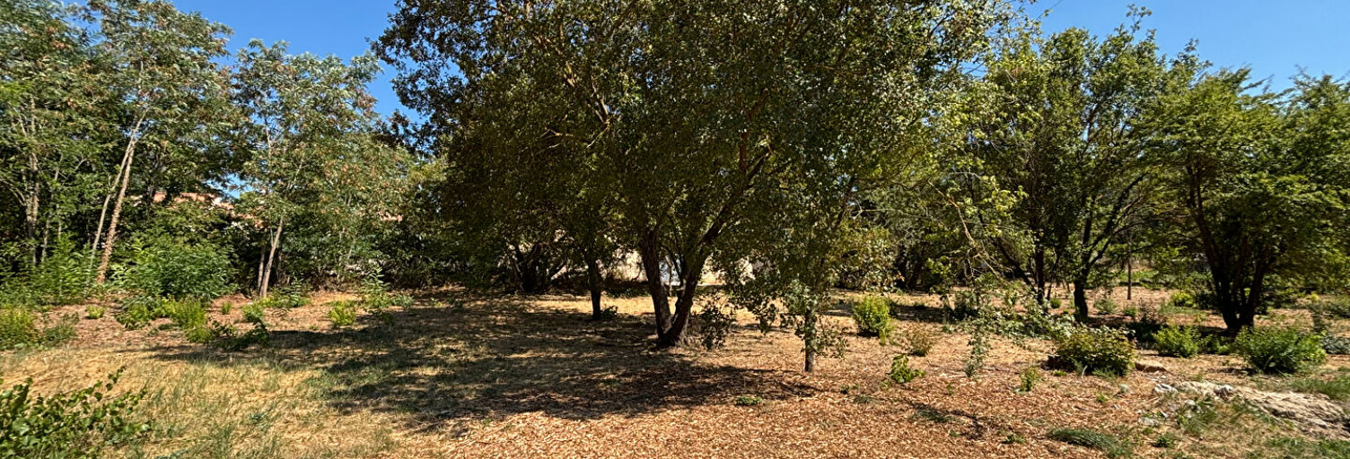 Terrain  405 m² à vendre à Fuveau (13710)