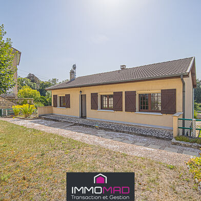 Maison 5 pièces 143000 €