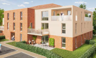 Appartement 1 Pièce 28 m² à vendre à Tournefeuille (31170)