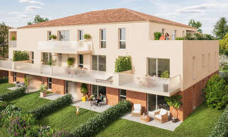 Appartement neuf   m² à vendre à Tournefeuille (31170)