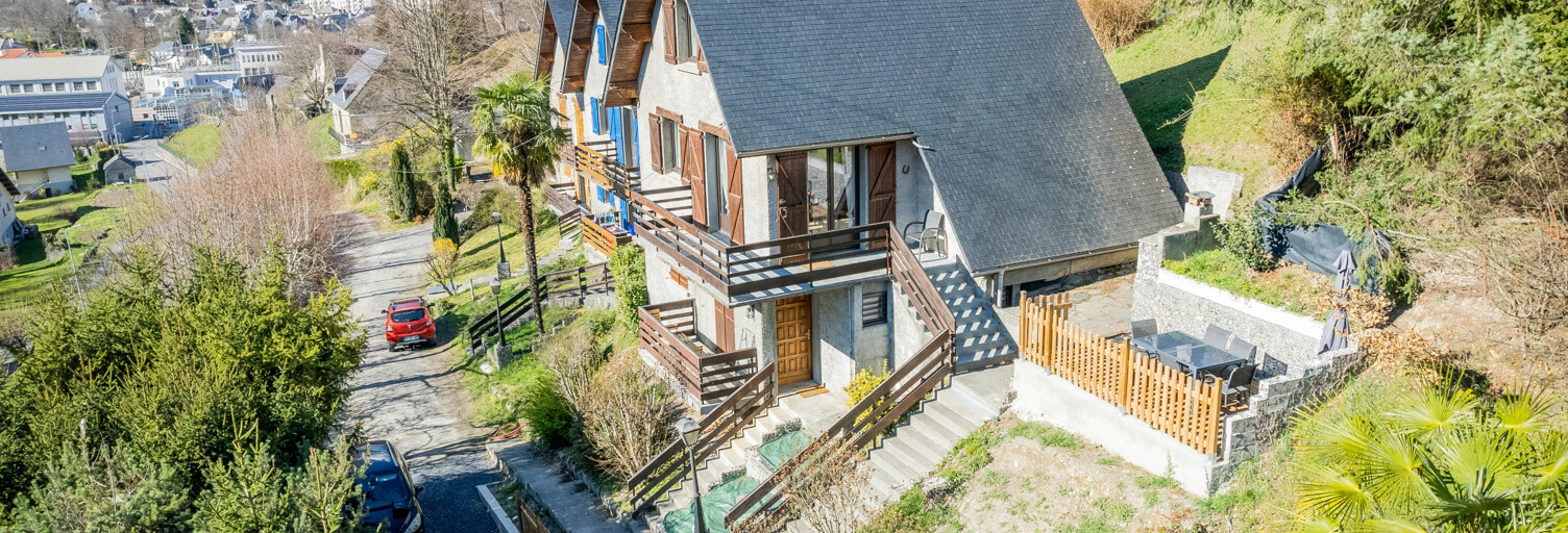 Maison 5 Pièces 117 m² à vendre à Lau-Balagnas (65400)