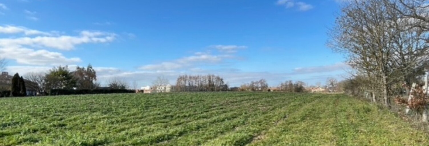 Terrain  1010 m² à vendre à Pomarez (40360)