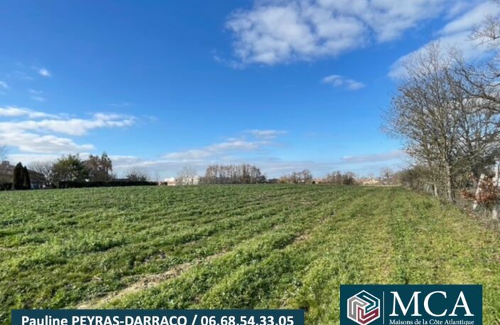 Maison à construire à Pomarez (40360) — photo 5