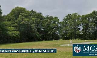 Terrain  770 m² à vendre à Hagetmau (40700)