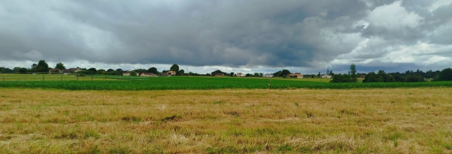 Terrain  1000 m² à vendre à Malaussanne (64410)