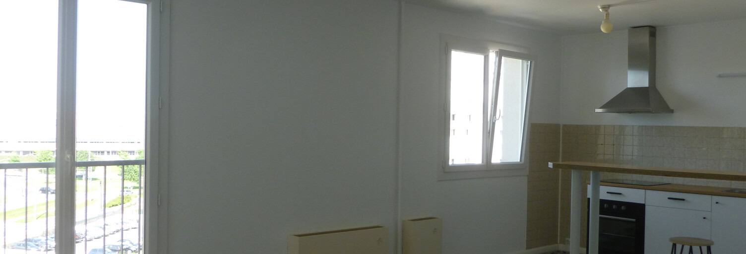 Appartement 3 Pièces 62 m² à louer à Reims (51100)