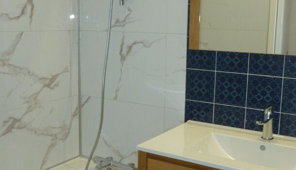 Appartement 3 pièces  à louer Reims 51100