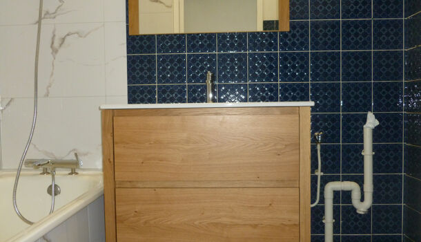 Appartement 3 pièces  à louer Reims 51100