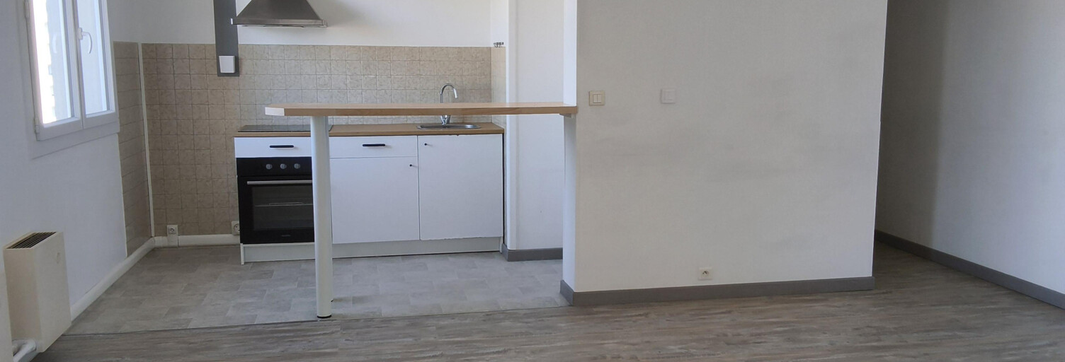 Appartement 3 Pièces 62 m² à louer à Reims (51100)