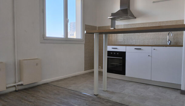 Appartement 3 pièces  à louer Reims 51100