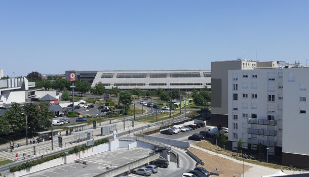 Appartement 3 pièces  à louer Reims 51100