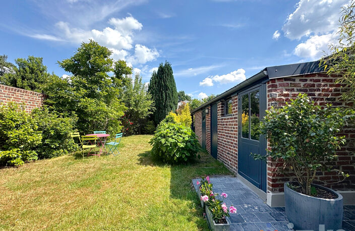 Marcq Bourg / Belle semi-individuelle avec garage. — photo 5