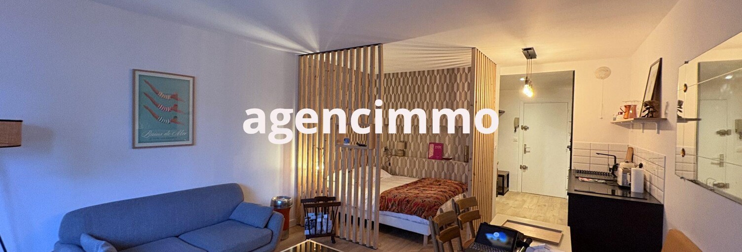 Appartement 1 Pièce 29 m² à vendre à Deauville (14800)