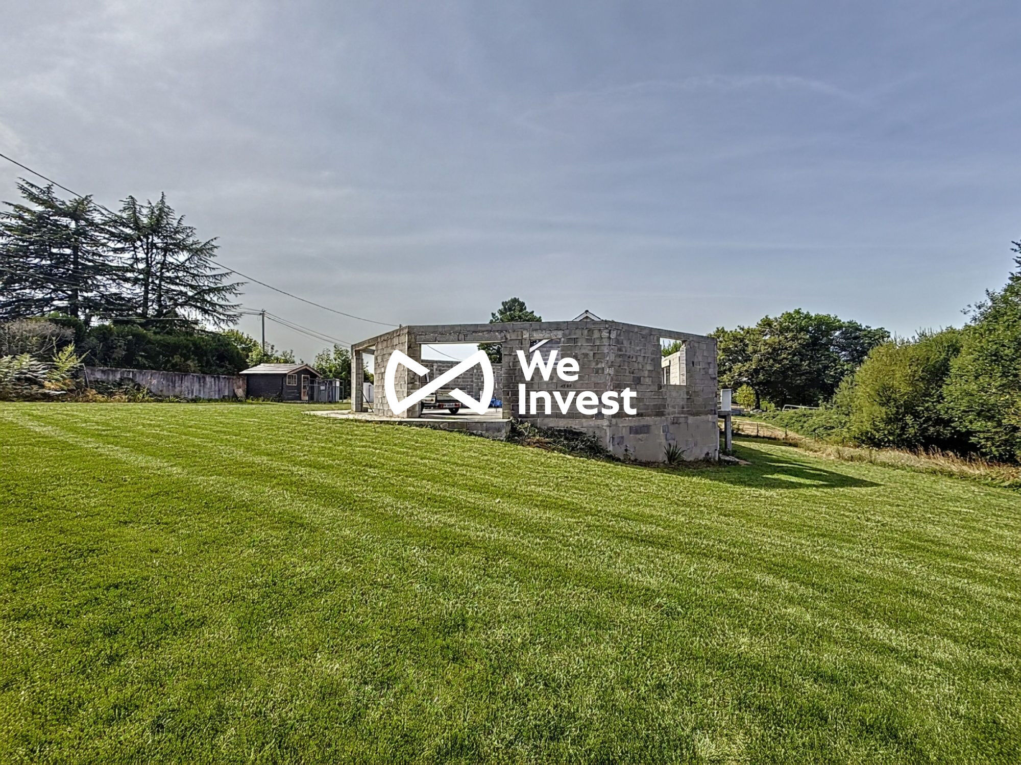 Terrain  à vendre Buros 64160