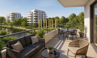 Appartement 3 Pièces 83 m² à vendre à Schiltigheim (67300)