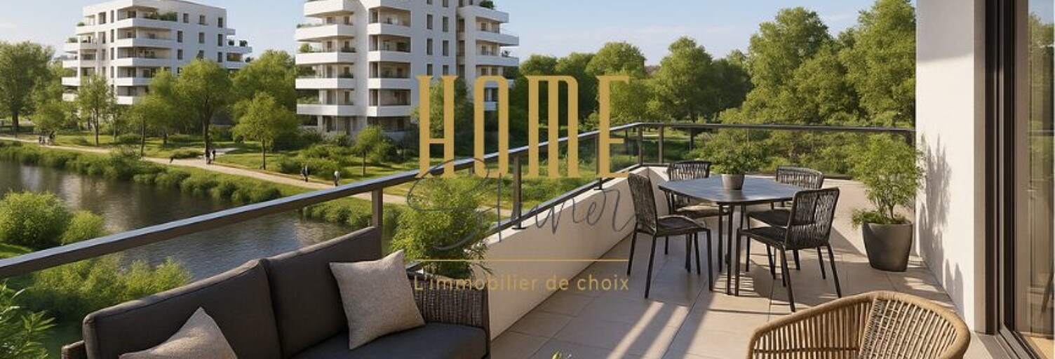 Appartement 3 Pièces 83 m² à vendre à Schiltigheim (67300)