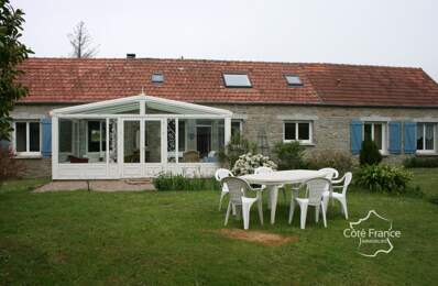 MAISON DE CAMPAGNE PROCHE MER — photo du bien
