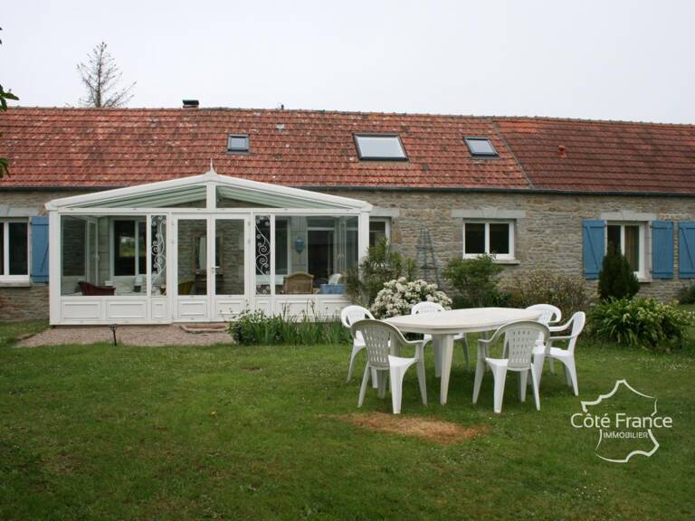 MAISON DE CAMPAGNE PROCHE MER — photo 1