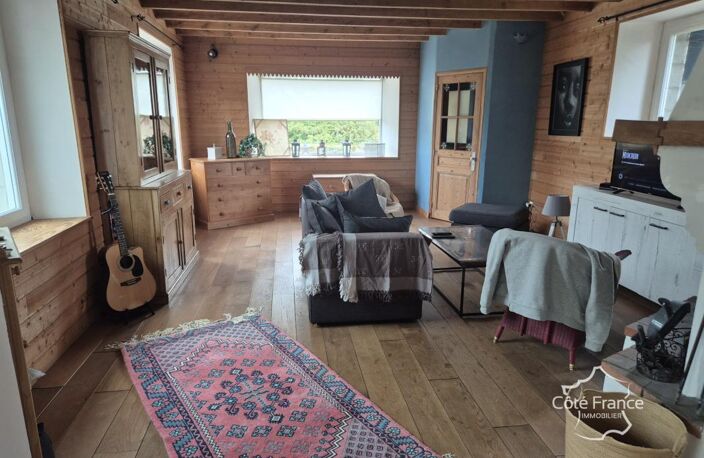 MAISON DE CAMPAGNE PROCHE MER — photo 3