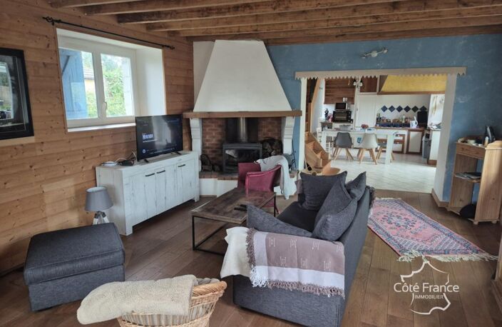 MAISON DE CAMPAGNE PROCHE MER — photo 4