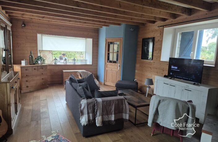 MAISON DE CAMPAGNE PROCHE MER — photo 5