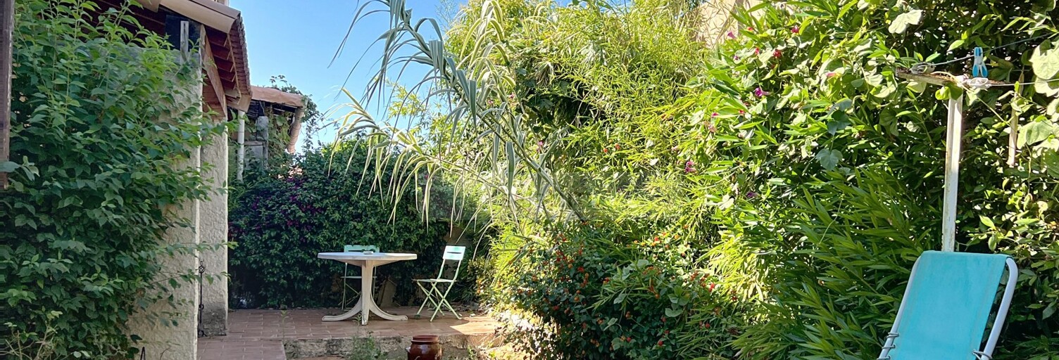 Maison 5 Pièces 108 m² à vendre à La Ciotat (13600)