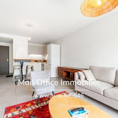 Appartement 2 pièces 199000 €