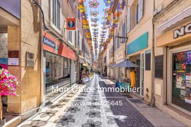 Commerce 4 pièces 88000 €