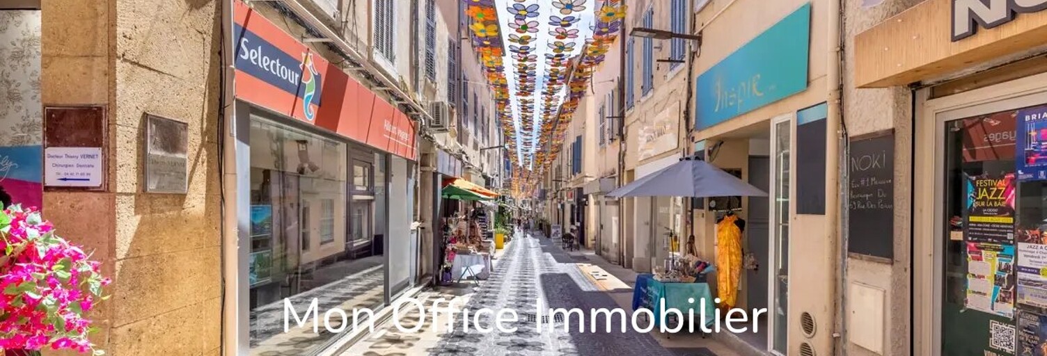 Commerce 4 Pièces 80 m² à vendre à La Ciotat (13600)