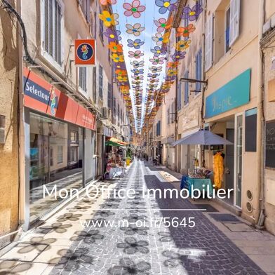 Commerce 4 pièces 88000 €