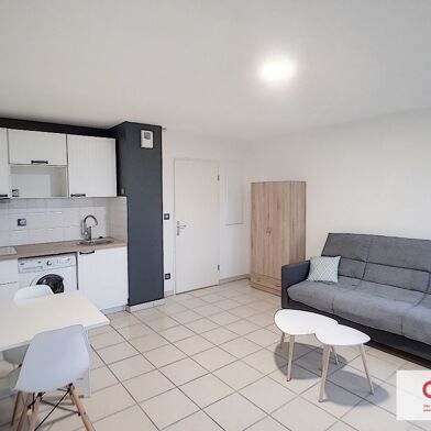 Appartement 1 pièces 398 €
