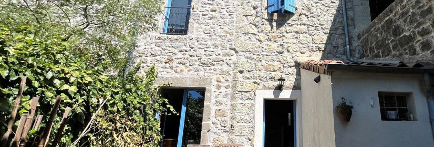 Maison 6 Pièces 132 m² à vendre à Berrias-et-Casteljau (07460)