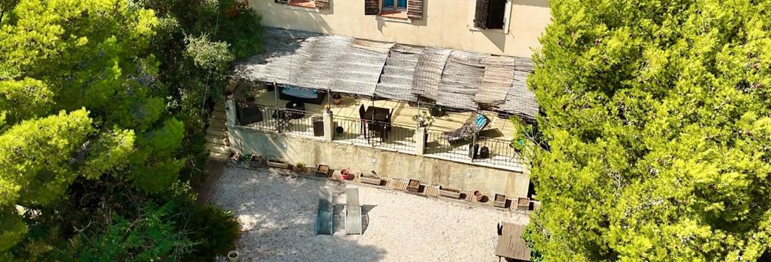 Maison 5 Pièces 160 m² à vendre à Marseille 9 (13009)