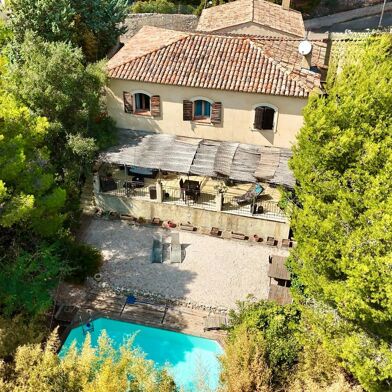 Maison 5 pièces 849000 €