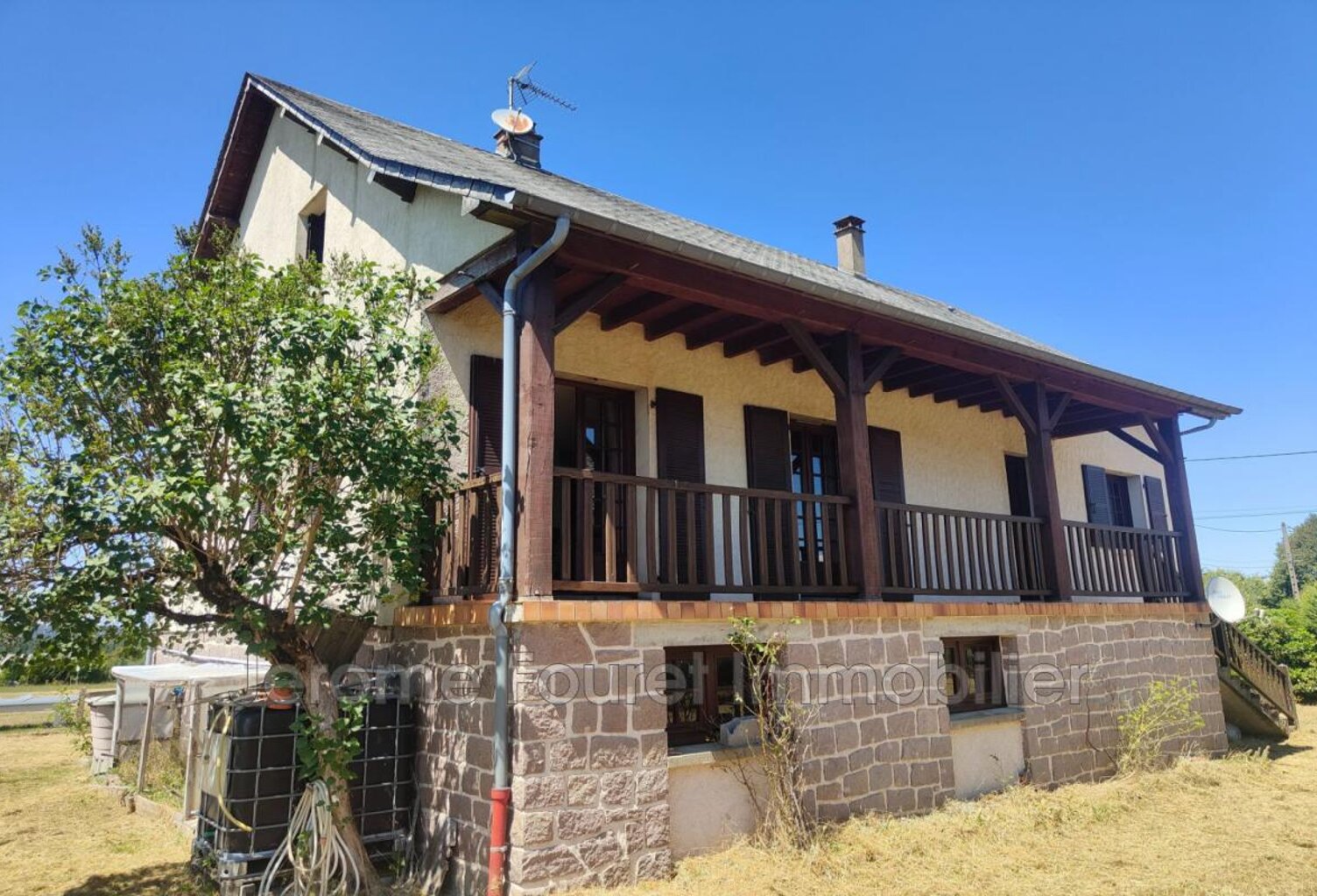 vente maison 6 Pièce(s) — photo 1