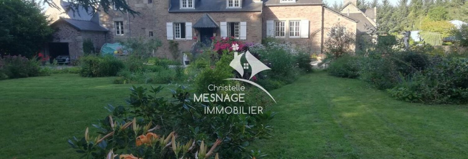 Maison 10 Pièces 270 m² à vendre à Dinan (22100)