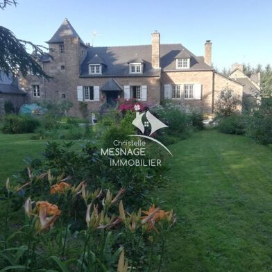 Maison 10 pièces 592800 €