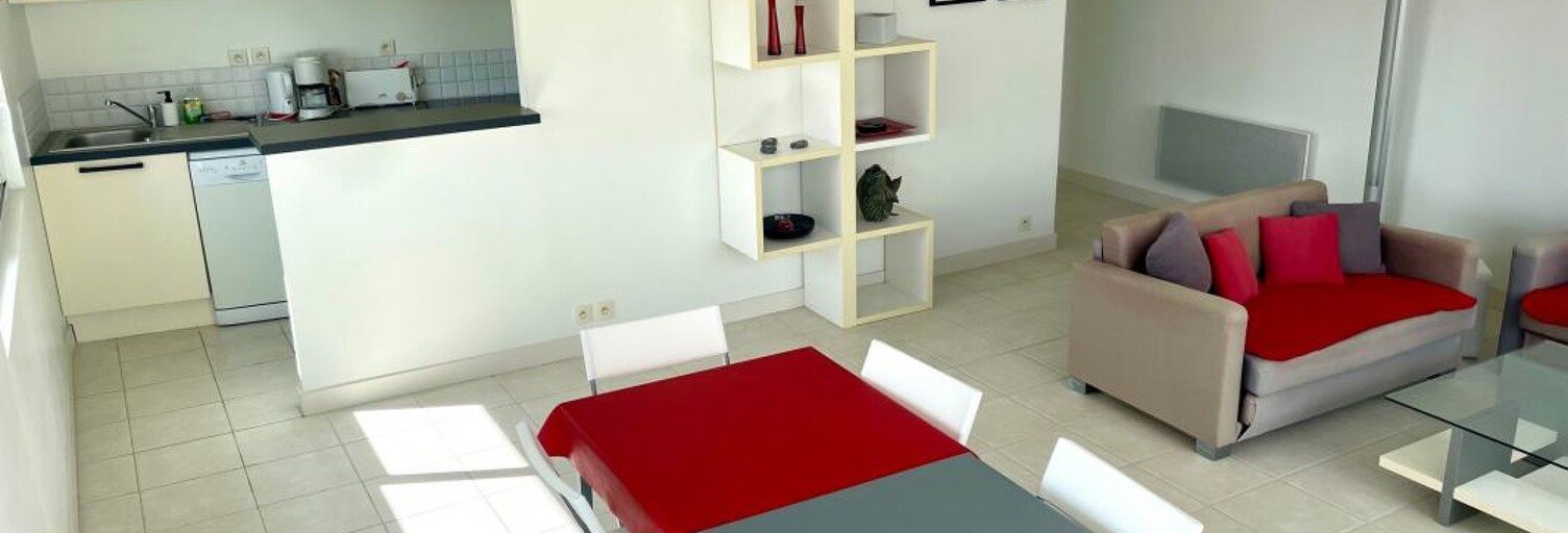 Appartement 3 Pièces 79 m² à louer à Royan (17200)