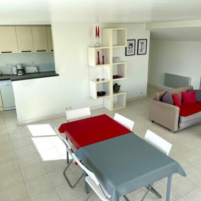 Appartement 3 pièces 980 €