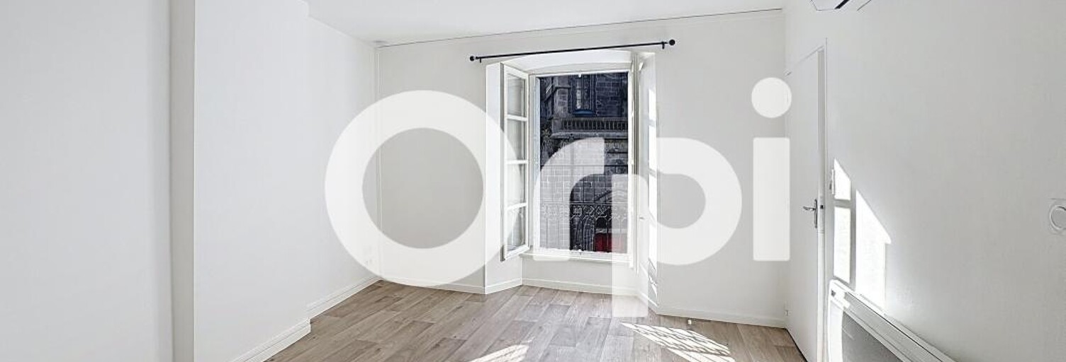 Appartement 1 Pièce 48 m² à louer à Saint-Flour (15100)