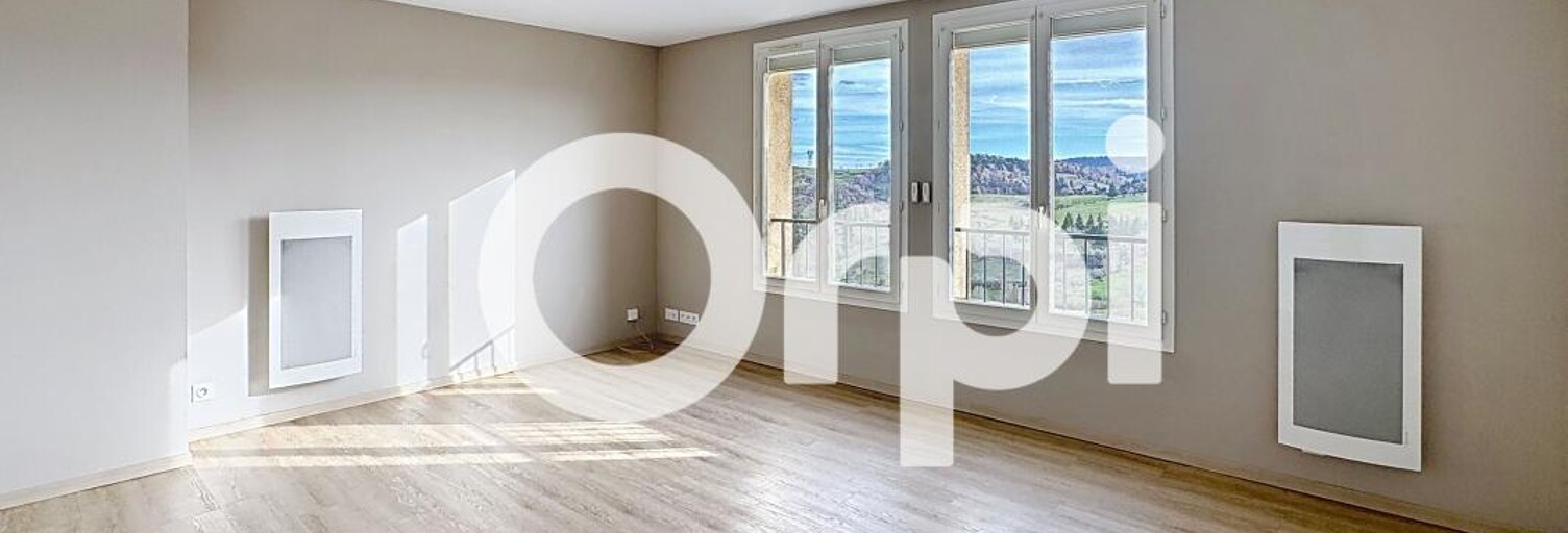 Appartement 4 Pièces 78 m² à louer à Saint-Flour (15100)