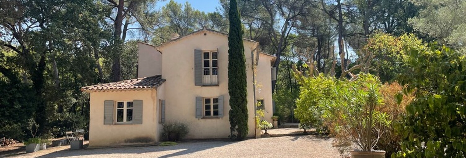 Maison 6 Pièces 163 m² à vendre à Aix-en-Provence (13080)